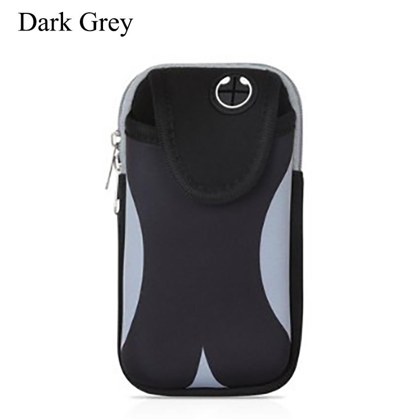 Universal Sports Armband Bag ,Phone Pouch Wrist Holder Mobile Phone Bags Wrist Arm Bag For Outdoor Sport Climb Running 6