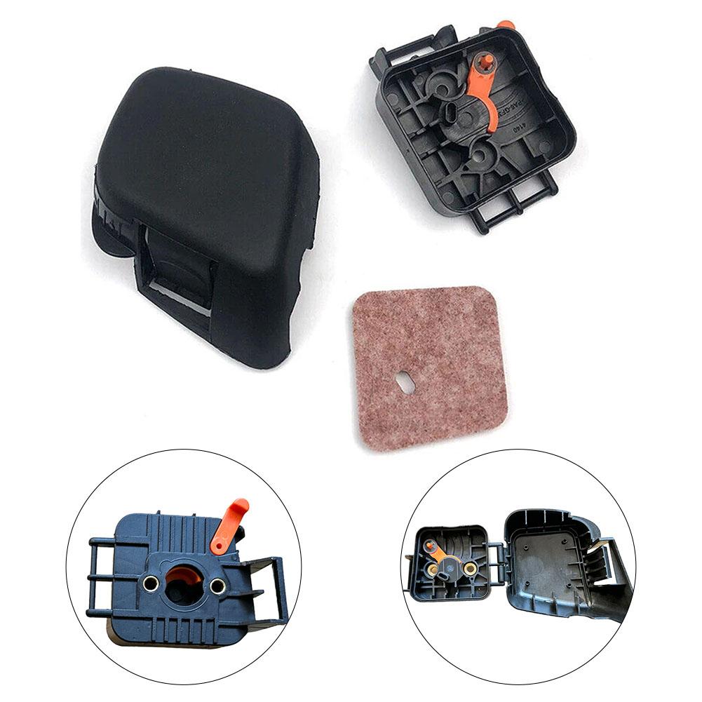 Aftermarket Air Filter Cover Set FS 55RC KM 55 KM 55C
