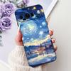 Custodia per Google Pixel 9 Pro Custodia Pixel9A Fiori Colorati Cover Dipinta Custodia Morbida in Silicone per Telefono per Google Pixel 9A Pixel9 Pro Guscio