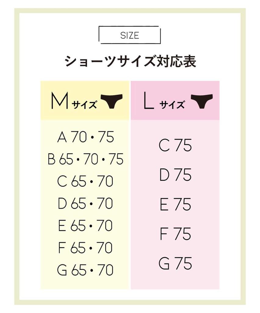 Amphi Bra and Panty Round Breast Support Your Own A Cup Bra and Panty Top and Bottom Bra BBJ201 SX G65 Set, Makeup, Favorites, Available, Set, Set,