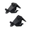 For NISSAN For Rogue Hood Support Prop Rod Clip Clamp Holder Compatible with Model Years 2008 to 2019 Part Number 65722ED01A