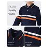 Navigare Italian Small Sailboat Kidsren's Polo Shirt 2026 Spring New Boys' T-Shirt