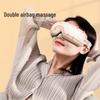 HEZHENG Smart Eye Massager with Heat, Bluetooth, and Airbag Massage CN plug (adapter included)