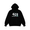 Acronym Hoodie Black