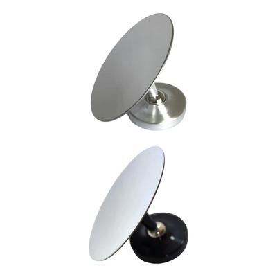 Espresso Lens Shot Mirror Coffee Extraction Observation 360 Degree Rotatable Coffee Machine Tool Stainless Steel for Cafe Bar