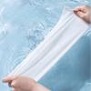100pcs Single Fold Disposable Towels Hair Salon Thickens Headscarf Beauty Salon SPA Center Foot Massage Parlor Non-woven Fabric Absorbent Washcloth