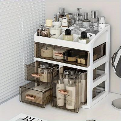 Instrumente și Accesorii – Organizatoare de masă pentru cosmetice