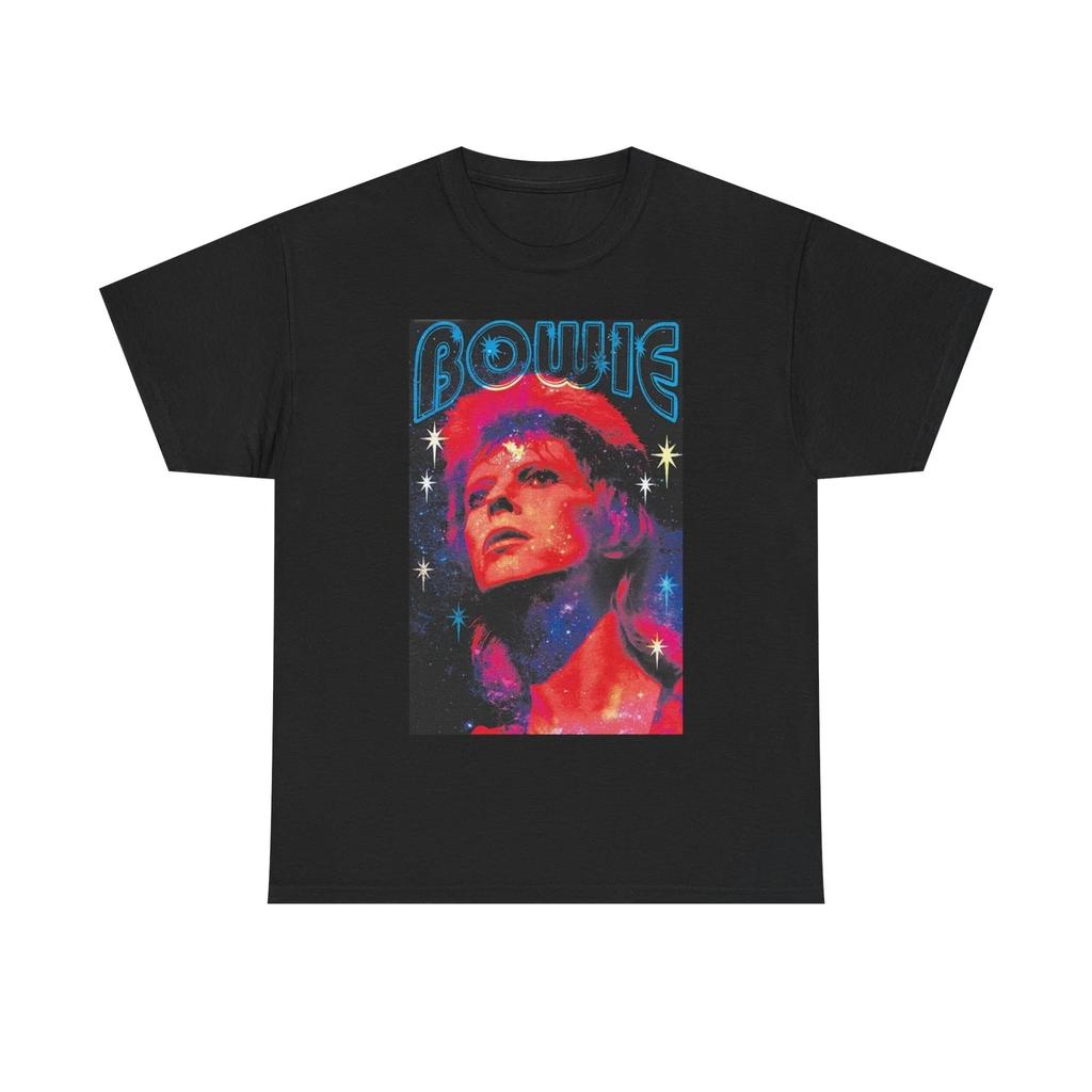 Men's and Women's T-shirts David Bowie