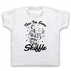 Time For Some Skiffle Jazz Folk Music Love Rockabilly Kids Childs T-Shirt
