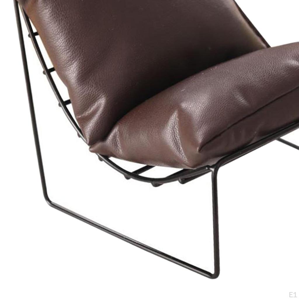 1/6 Scale Dollhouse Chair for Children's