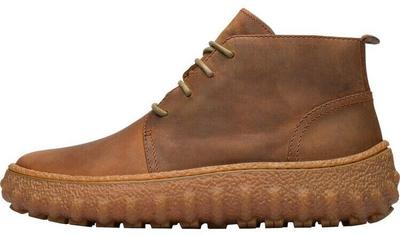 Boots Camper Ground Brown