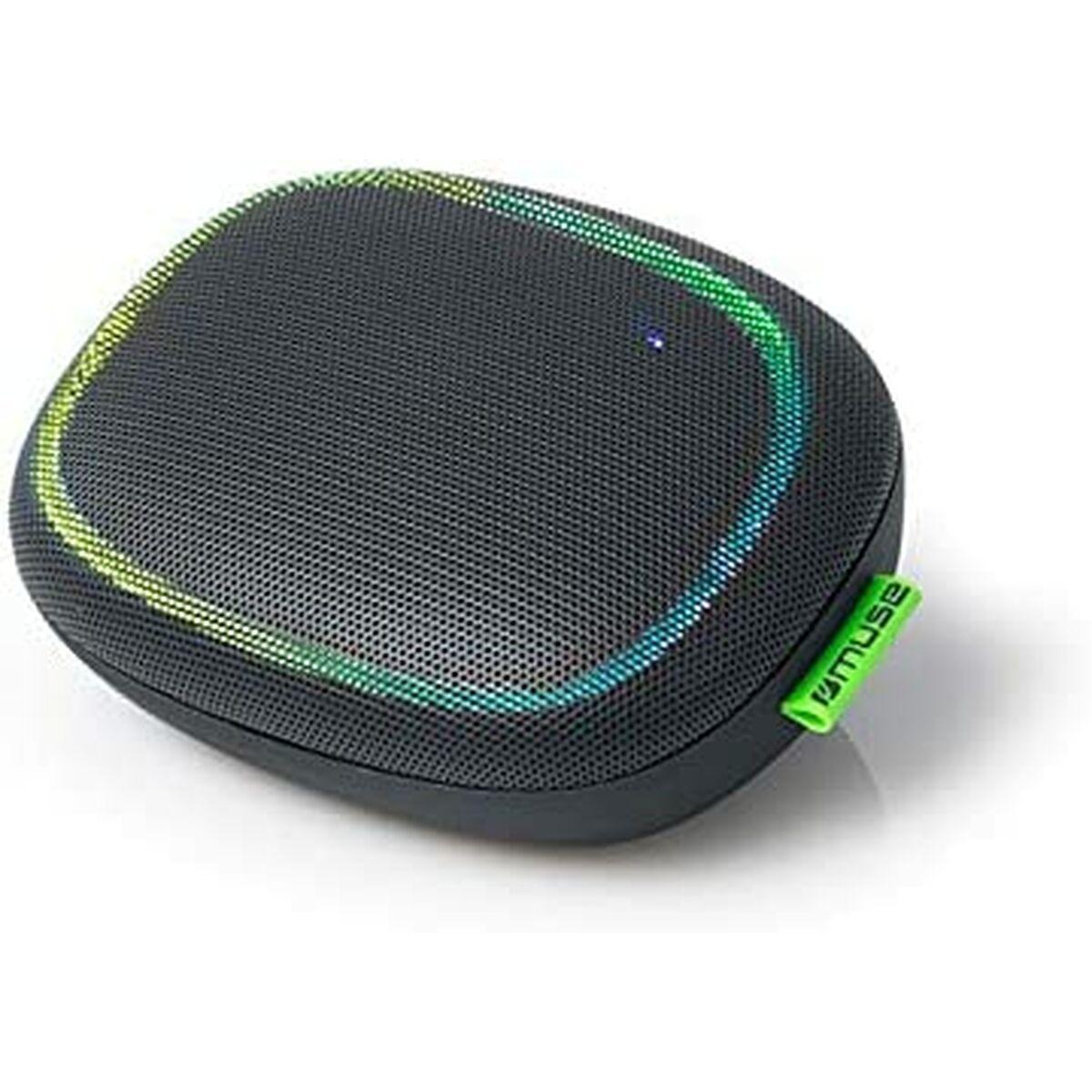 

Портативная bluetooth-колонка Muse M-330 DJ