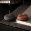 Vintage Wealth-attracting Incense Holder Mist Smoking Steamers Incense Burners Stand for Incense Meditation Censer Bedroom Craft