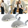 Cute Shark Cat Plush Toy Pillow For Kids Soft And Cuddly, Perfect For Bedtime Snuggles! 70cm-150cm Sizes Available