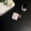 Luxury fashion glitter Epoxy suitable for AirPods protective cover 1 Apple wireless Bluetooth 1st generation Pro1 earphone cover