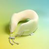 Memory Cotton Cervical Spine Pillow Cool Travel Cervical Pillow Office Neck Pillow Airplane Pillow