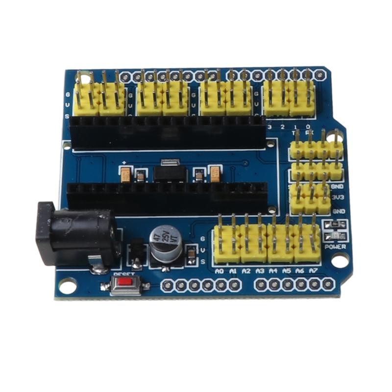 NANO Adapter Prototype Shield Module Multi-purpose Expansion Board ...