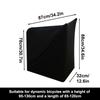 Elastic Indoor Cycling Bike Dustproof Cover Gym Training Bicycle Protector Case For Home Indoor Fitness Sport Bike Protect