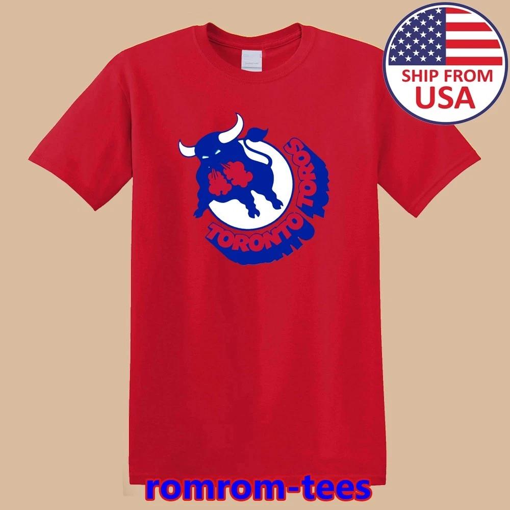 Toronto Toros WHA Hockey Men s Red Size S-5XL 2XL