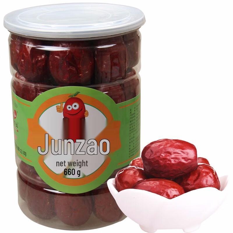 Qikou Red Jiaocheng Junzao Dates