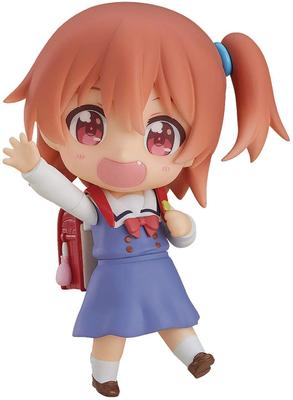 Nendoroid An Angel Flew Down To Hinata Hoshino Painted Movable Figure Me! Non-scale ABS&PVC