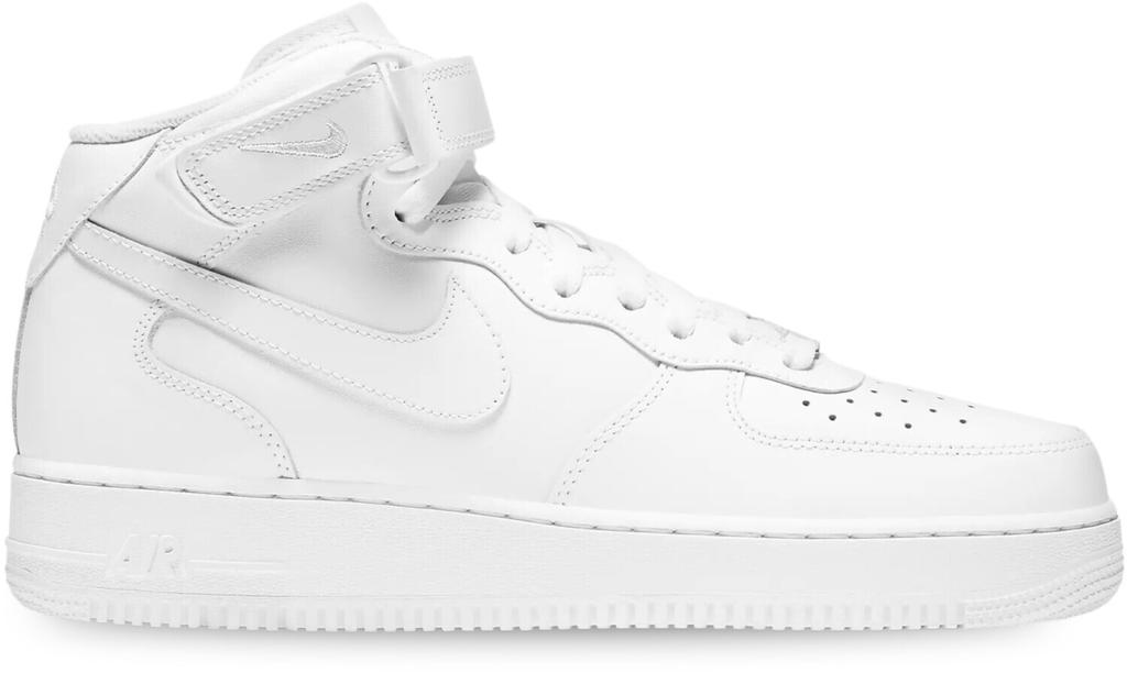 Sneakers Nike Air Force 1 Mid '07 White/white (CW2289-111)