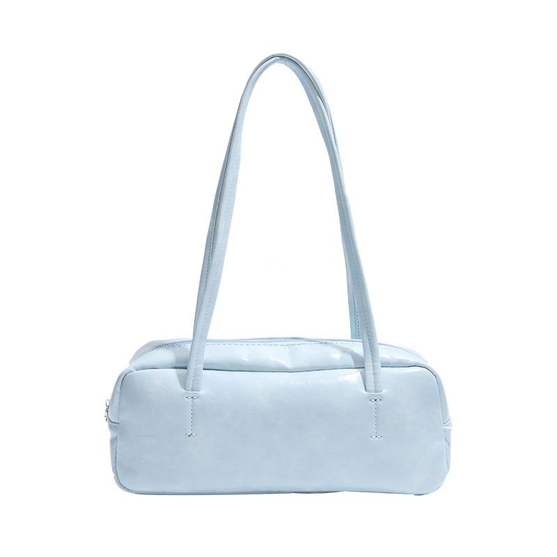 Premium Sense Large-capacity Bag Women's 2025 New Spring and Summer Versatile Shoulder Underarm Bag Portable Pillow Bag