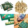 Portable Spelling Puzzle Game Family Party Toy For Intelligence Development