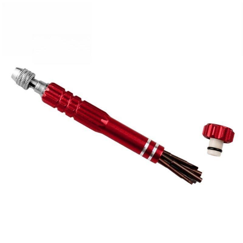 5-in-1 Mini Screwdriver Set Precision Glasses Repair Tool Multifunctional Screwdriver Portable Screwdrivers for Phone PC