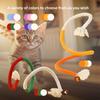 Cat Bite Rope Toys for Self-entertainment and Boredom, Teeth Grinding and Cleaning, Cat Mint, Gall Fruit, Cat Toys, Cat Toys