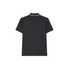 FILA HERITAGE Polo Shirt Men's Jet Black F11M428109FBK