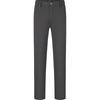 Men's Wool Blend Jacquard Straight-Fit Business Casual Pants