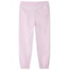 Light Pink Children's Tracksuit Bottoms 92/104/116/128/140