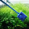 Tool Glass Cleaner Brush Aquarium Cleaning Brush Fish Tank Supplies Fish Tank Brush Algae Scraper