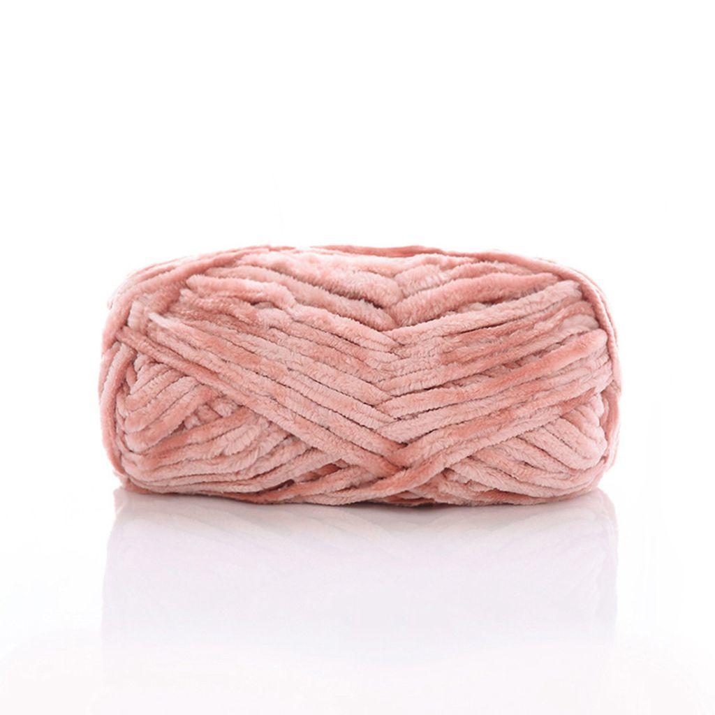 Quality DIY Warm Hand-knitted Thick Sewing Supplies Knitting Thread Sweater Knitting Crochet Yarn