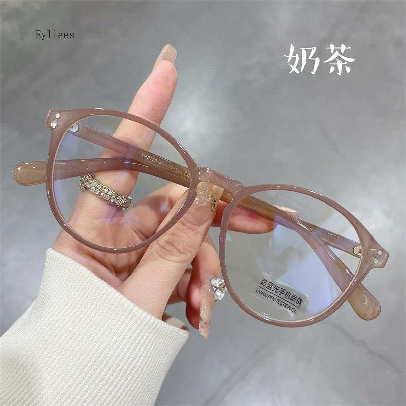 

Finished Myopia Glasses Men Vintage Round Eyeglasses for Women Vintage Shortsighted Eyeglass Prescription -1.0 1.5 2.0 2.5 to -4.0 0