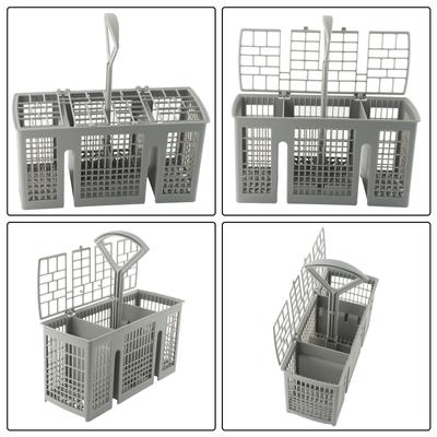 Cestello portaposate Ricambi Lavastoviglie Per Lavastoviglie L 22,8 X L 9 X A 11,7 Cm
