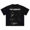 T-shirt Musique 2026 Homme Vintage Graphique Artiste Imprimé Décontracté Manches Courtes Coton Pur Streetwear T-shirt