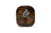 Basset Hound II – Leash Hanger, Medal Hanger with Dog |