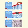 New Cartoon Print Lunch Bag Large Capacity Oil-proof Outdoor Picnic Bag Fresh-Keeping Portable Students Lunchbox Bag