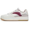Anta Retro Fashion Versatile Durable Lightweight Low-Top Skate Shoes Men Sneakers White Gray Red 112438063R-2