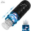 Automatic Male Masturbator Telescopic Rotation Vagina Masturbation Equipment Sex Toys for Men Goods for Adults Piston Mastubator