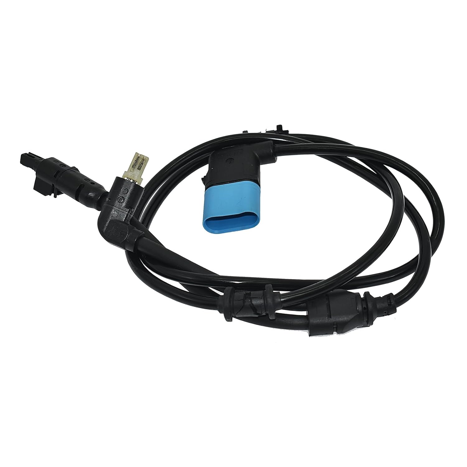 A2225400505 ABS Wheel Speed Sensor Rear Right Compatible with Mercedes S Class W222 C217