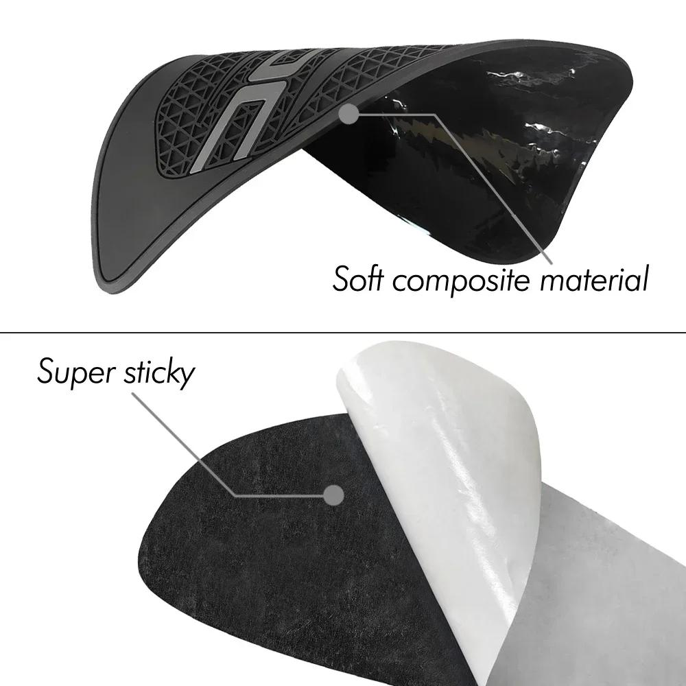 For Honda CB650R 2019-2024 Motorcycle Stickers Motorcycle Accessorie Side Tank Pad Knee Protection