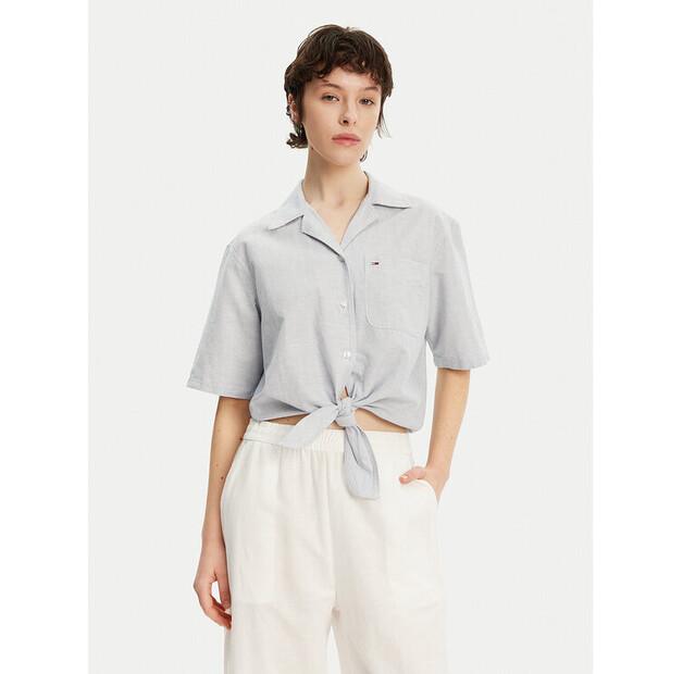 

Рубашка Tommy Jeans DW0DW20286 EU S