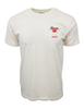 COORS BANQUET BLACK BULL T-SHIRT NATÜRLICH