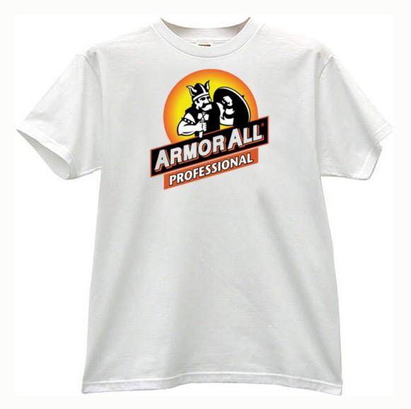 ARMOR ALL Car Wash Detailing T-shirt Unisex T-Shirt XXXXL