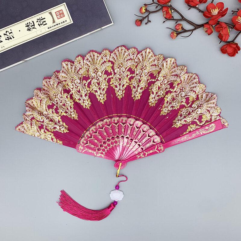 LIEI Ancient Style Folding Fan