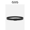 GXG Men's Business Casual Leather Belt
