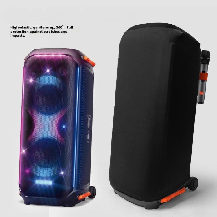 Detachable Dust Guard for 710/720 Speaker Sound Systems Abrasion Resistant Textile Instantly Assembly